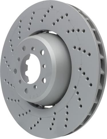 Brake Disc 24.0136-0117.2 - image 3