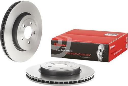 Brake Disc PRIME LINE - UV Coated 09.A404.11 - image 4