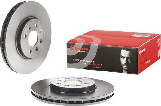 Brake Disc PRIME LINE - UV Coated 09.9159.11 - image 5
