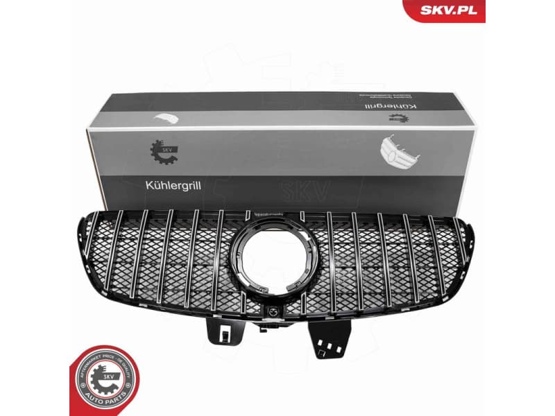 Radiator Grille 66SKV617