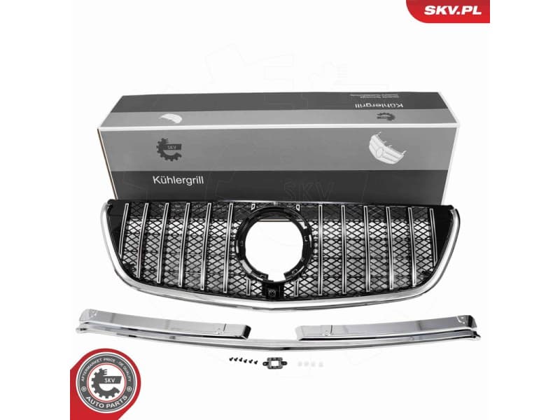 Radiator Grille 66SKV614