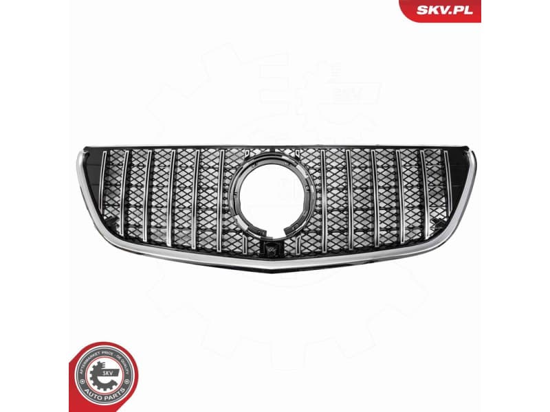 Radiator Grille 66SKV614 - image 2