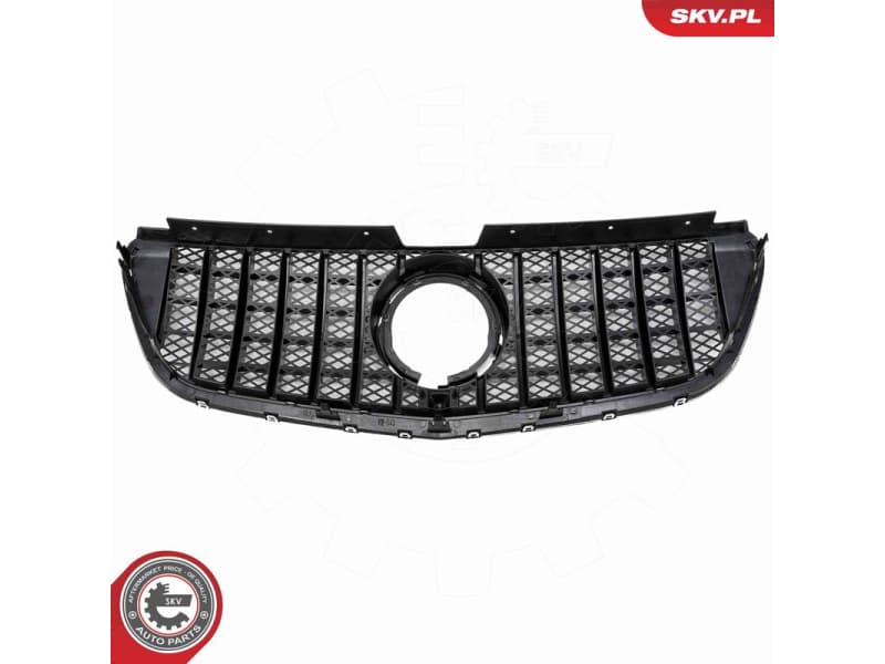 Radiator Grille 66SKV614 - image 3