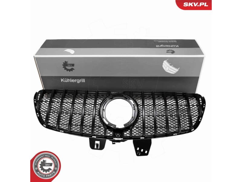 Radiator Grille 66SKV616