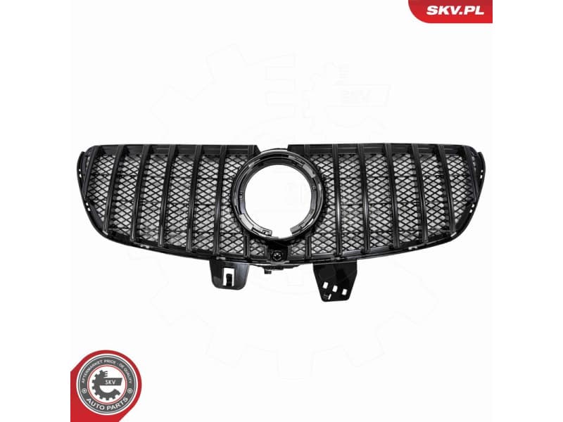 Radiator Grille 66SKV616 - image 2