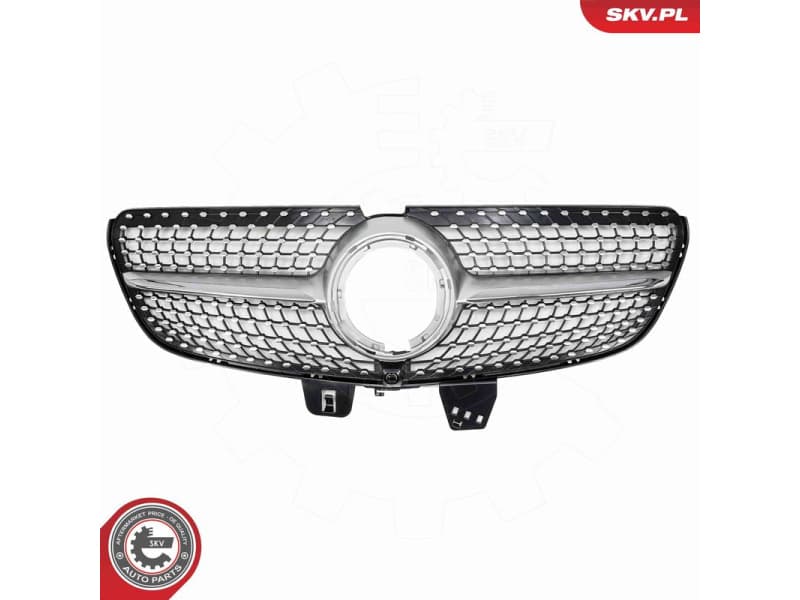 Radiator Grille 66SKV619 - image 2