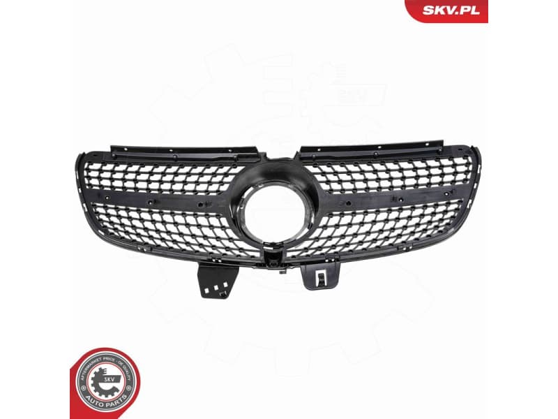 Radiator Grille 66SKV619 - image 3