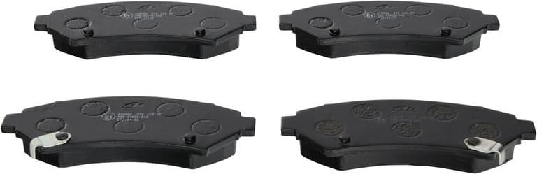 Brake Pad Set, disc brake 13.0460-8002.2 - image 3