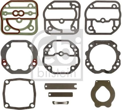 Seal Kit, multi-valve 35799