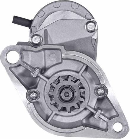 Starter 8EA 012 527-041 - image 2