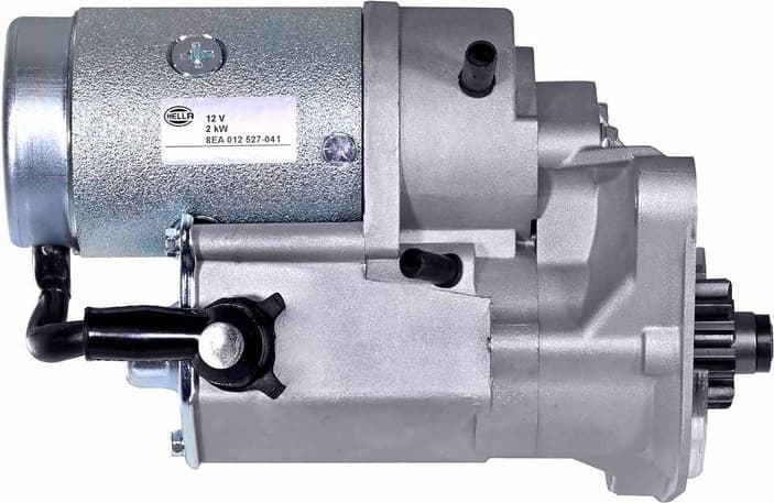 Starter 8EA 012 527-041 - image 4