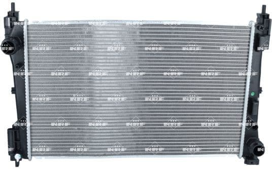 Radiator, engine cooling 59364