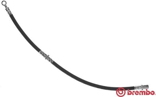 Brake Hose ESSENTIAL LINE T78027 - image 2