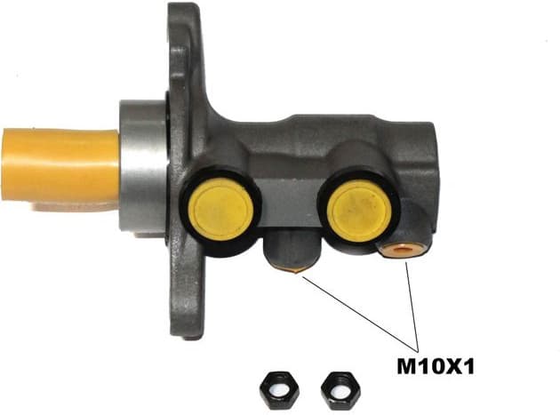Brake Master Cylinder ESSENTIAL LINE M 56 076