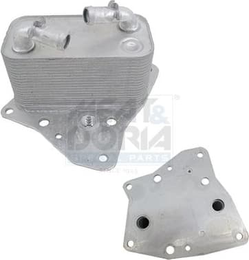 Oil Cooler, engine oil 95255