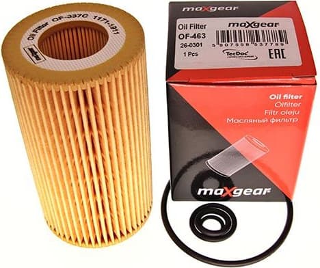 Oil Filter 26-0286