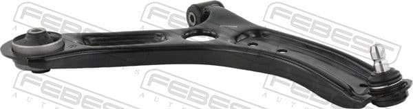 Control/Trailing Arm, wheel suspension 2224-SEL19RH
