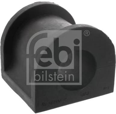 Mounting, stabiliser bar 09207