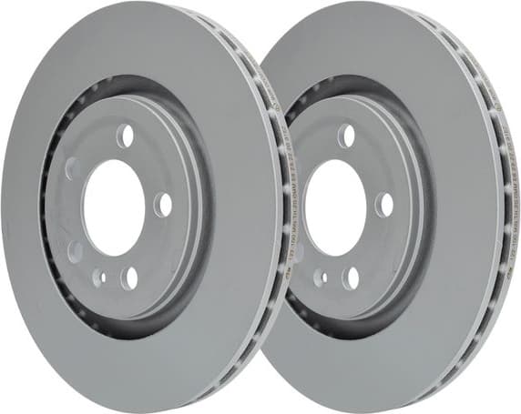 Brake Disc 24.0122-0100.1 - image 3