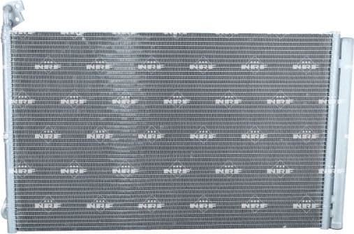 Condenser, air conditioning 350608 - image 3