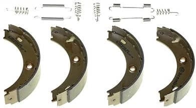 Brake Shoe Set, parking brake ESSENTIAL LINE S50512 - image 4