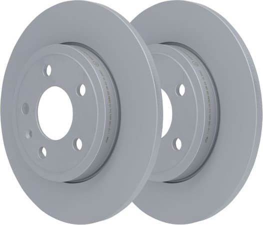 Brake Disc 24.0112-0166.1 - image 3