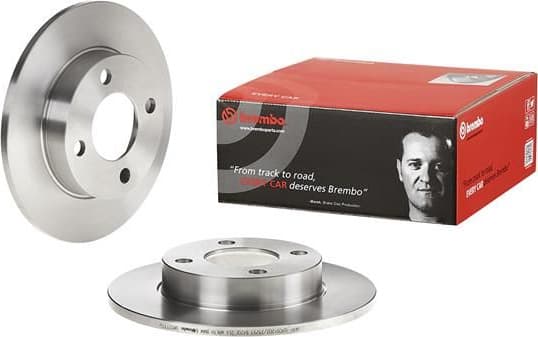Brake Disc PRIME LINE 08.5213.10 - image 5