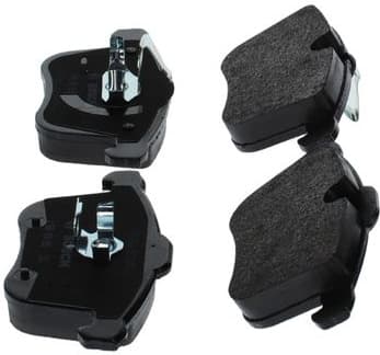 Brake Pad Set, disc brake 0986494959 - image 8