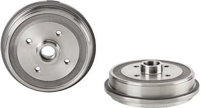 Brake Drum ESSENTIAL LINE 14.7091.10