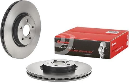 Brake Disc PRIME LINE - UV Coated 09.C542.11 - image 3
