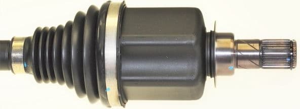 Drive Shaft GKN Automotive OE-Technology 52° 306332