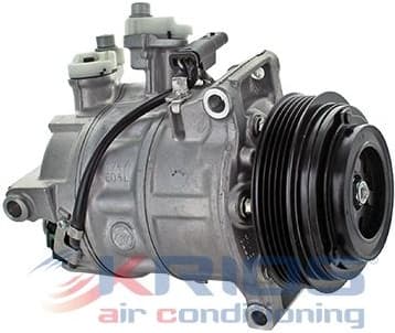 Compressor, air conditioning K11519