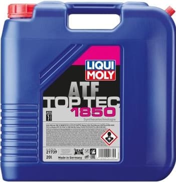 Transmission Oil Top Tec ATF 1850 21739