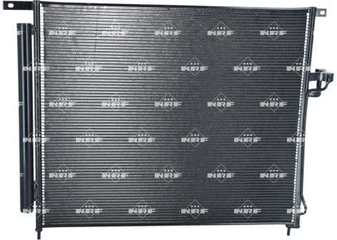Condenser, air conditioning EASY FIT 350646 - image 3