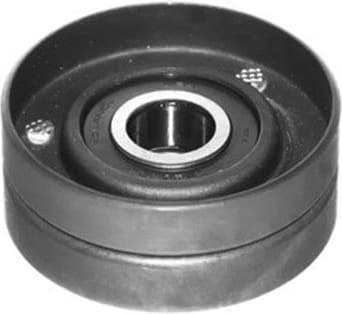 Tensioner Pulley, V-ribbed belt 331316170604