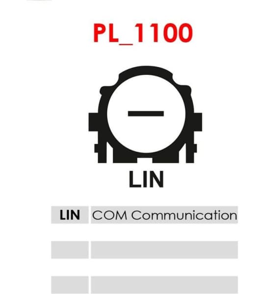 Alternator AS A6683S - image 6