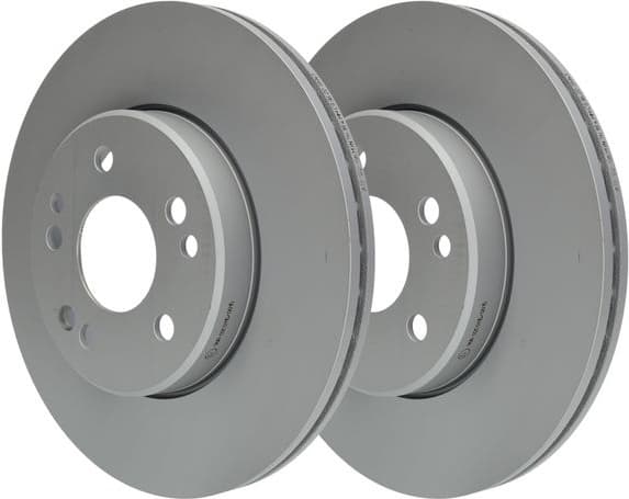 Brake Disc 24.0122-0136.1 - image 2