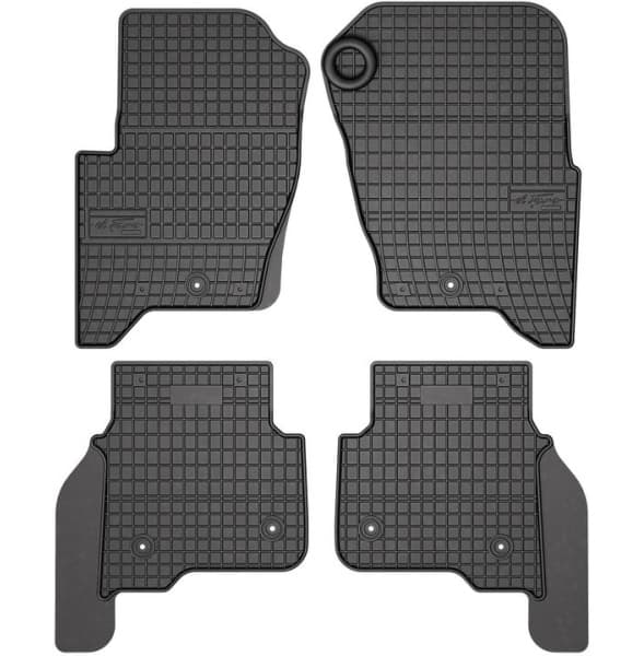Floor Mat Set ELTORO ET411708