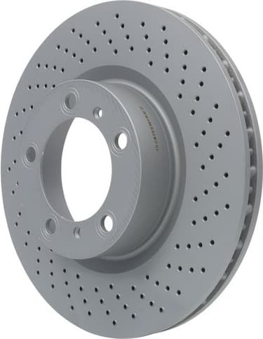 Brake Disc 24.0128-0246.1 - image 3