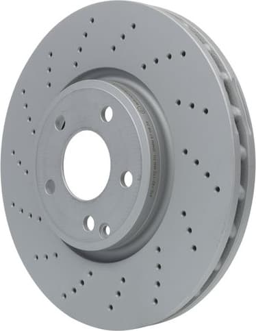 Brake Disc 24013201701 - image 2