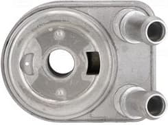 Oil Cooler, engine oil ** FIRST FIT ** 91584
