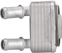 Oil Cooler, engine oil ** FIRST FIT ** 91584 - image 2