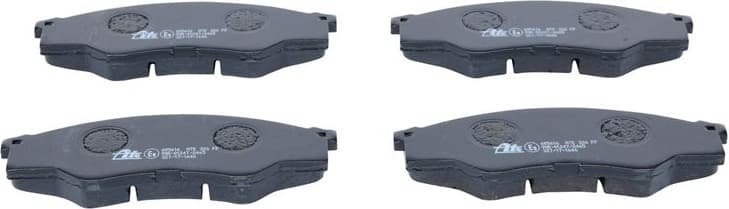 Brake Pad Set, disc brake 13.0460-5616.2 - image 3