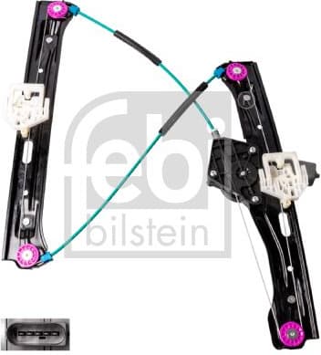Window Regulator 176522