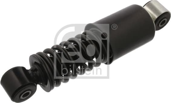 Shock Absorber, driver cab suspension 35307