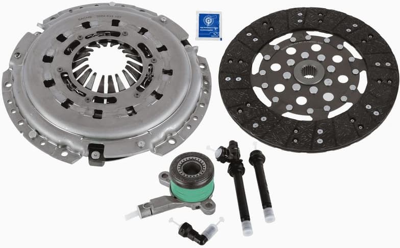 Clutch Kit XTend Kit plus CSC 3000 990 647