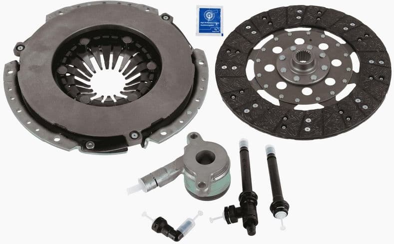 Clutch Kit XTend Kit plus CSC 3000 990 647 - image 2