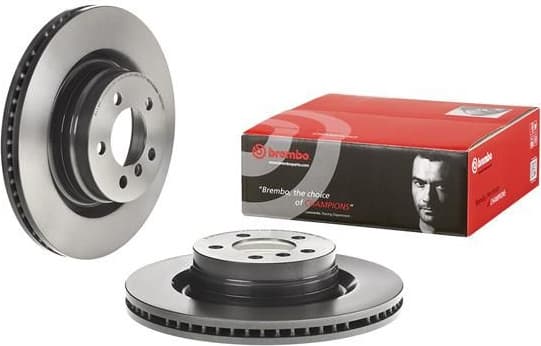 Brake Disc PRIME LINE - UV Coated 09.9374.21 - image 4