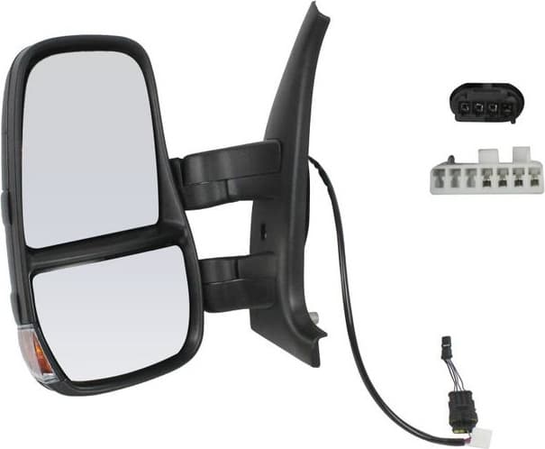 Exterior Mirror LORO 1706M01 - image 2