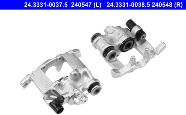 Brake Caliper 24.3331-0037.5 - image 2